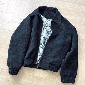 美式街头长款外套高级感小众高街情侣百搭休闲夹克LF1011p115特图片
