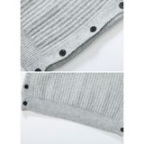 圆领套头毛衣男士秋冬保暖提花纹理百搭毛衫休闲针织衫NB355p55，男装针织衫/毛衣，电商D256-2(原A064-2)