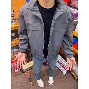 美式短款立领猎装夹克男款秋季工装外套三防冲锋衣骑兵服nb70 p75图片