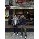夹克外套男款秋季修身立领痞帅高级感男装时尚飞行员工装nb70p75，男装夹克，电商D256-2(原A064-2)