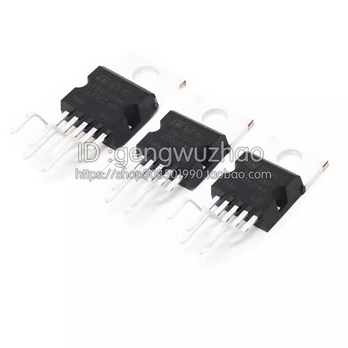 TDA2003A TDA2030A TDA2050A  TO220-5 音频功率放大器芯片