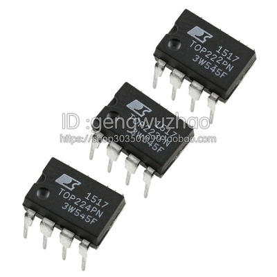 TOP221PN TOP222PN TOP223PN TOP224PN 直插DIP8 电源管理芯片