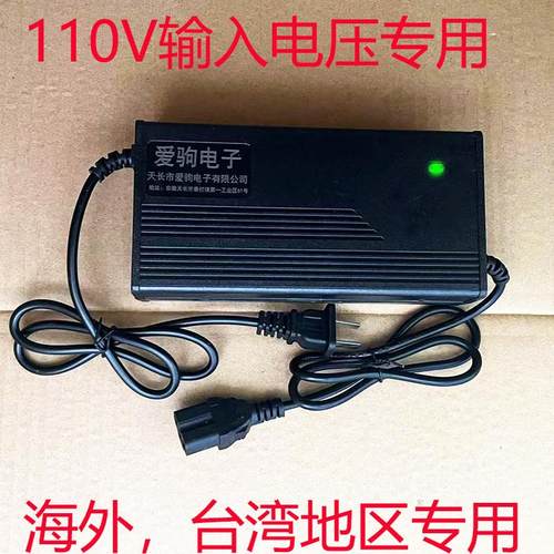 110V国外铅酸电池48v36v24v60v