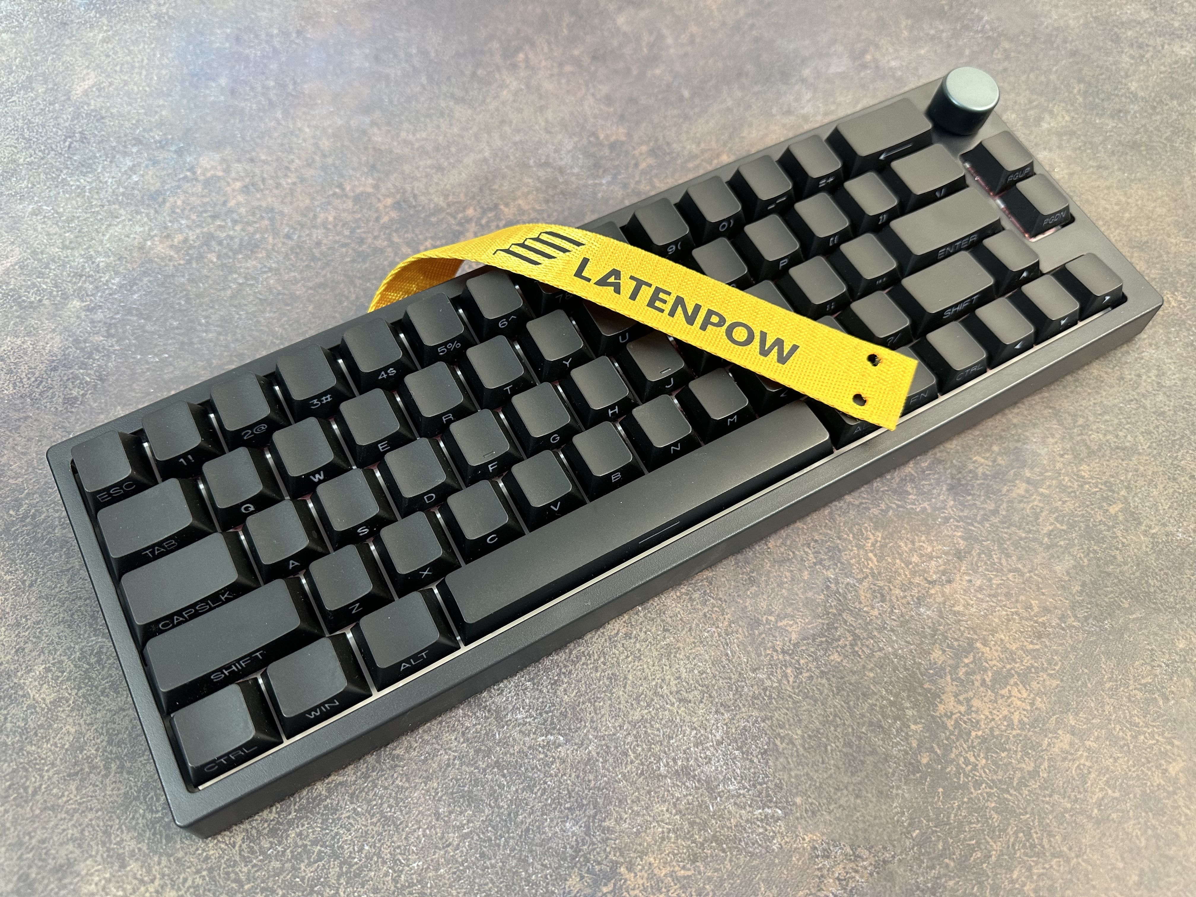 Latenpow Looting66 8K磁轴 磁轴键盘 东北磁轴/RT/瓦/守望先锋
