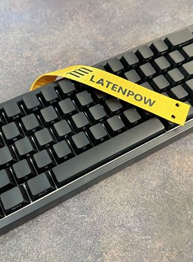 Latenpow Looting66 8K磁轴 磁轴键盘 东北磁轴/RT/瓦/守望先锋