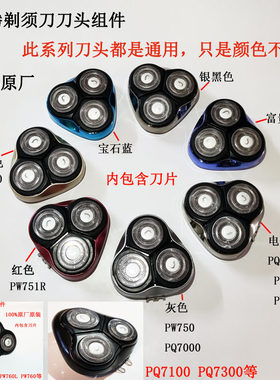 奔腾剃须刀刀头组件刀网组件