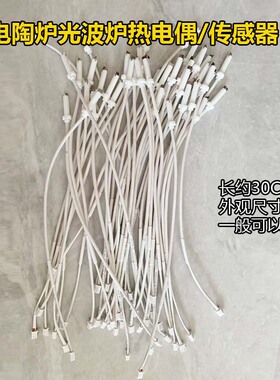 电陶炉光波炉感温线控温探头