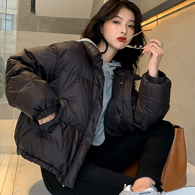 小垚太平鸟享女装【胡楚靓 泡芙小姐】 羽绒服女2020年新款短款冬|ruв категории Женская одежда, куртка - от Buy2taobao.com для оказания профессиональной услуги покупки агента Taobao