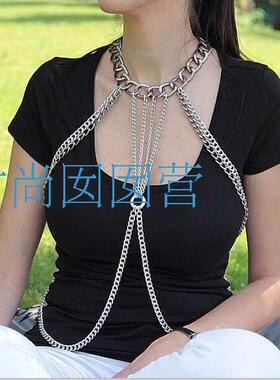 欧美身体链body chains 个性性感简约身体链B506 外贸热销饰品