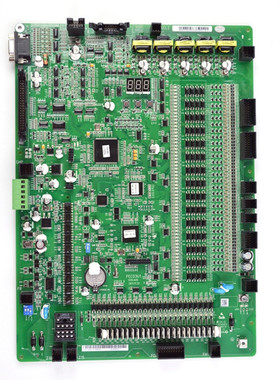 快速维修日立电梯HGP03主板MCUB03并联遥监服务器FECD3U1原装正品