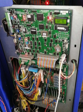 全新永大电梯ENT主板MPUGB2[A3][B0]7MBP75RA120-05 NNC-20CAWSP6
