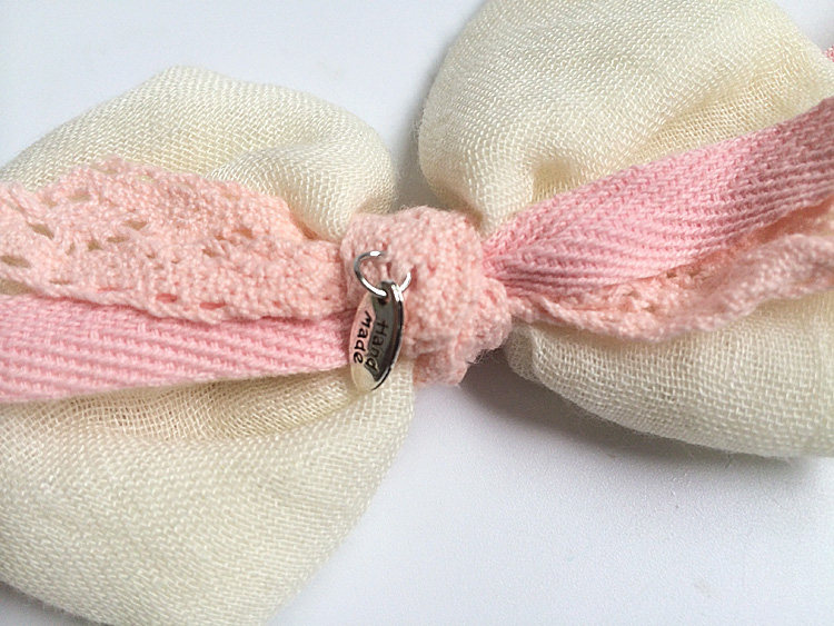 Accessoire cheveux en tissu - Ref 1201360 Image 5