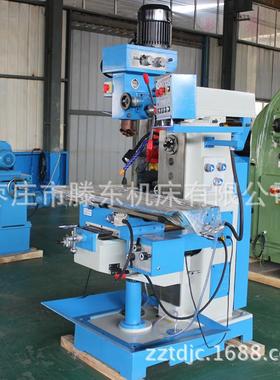 ZX6350C【厂直销三三包】供应钻年铣床ZX6家328A立式铣床钻床一体