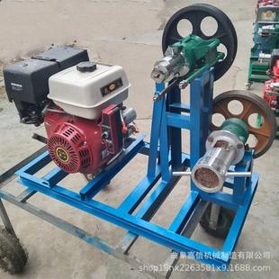 五谷杂粮厂空心棒小膨化机型米玉膨化机麻花康乐果机家474现货