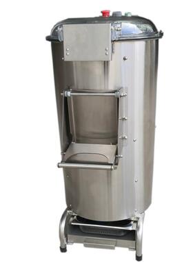 商用全自动薯仔快速皮OQM机、不锈钢沙土豆 番脱薯式 芋头磨刮皮