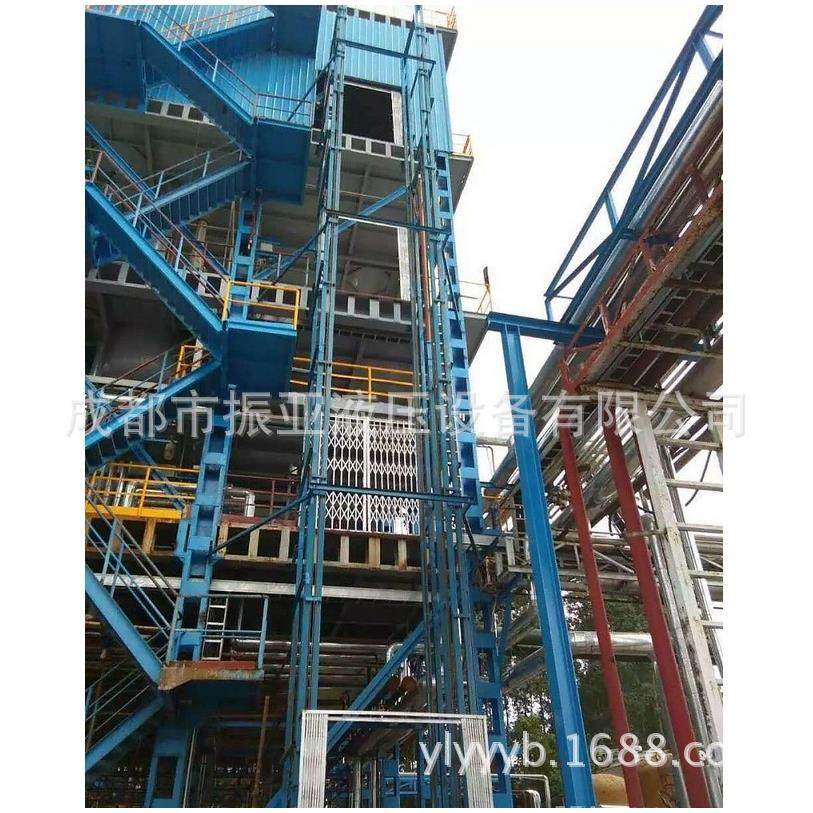 导轨台式压载升降机金堂液升降平全电SJD动固物定式升降货梯杂货,五金/工具,升降台,淘宝优惠券,粉丝福利购,淘宝优惠卷