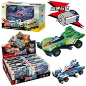 儿童四驱电动小汽车玩具新款 竞速争霸赛车高速马达比赛竞技车对战