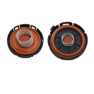 适用于宝马3系5系1系X6 X6 520气门室盖宝马N20 N46发动机废气阀