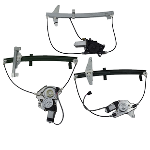 适配江铃宝典五十铃宝威电动玻璃升降器总成09宝典车窗摇窗机电机