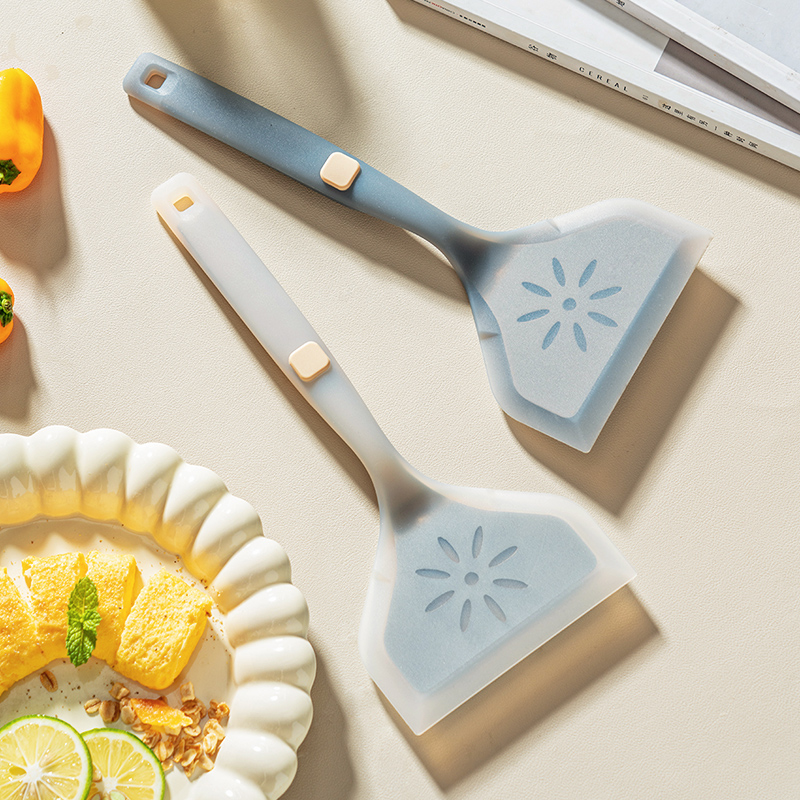 onlycook品级硅胶玉子烧锅铲