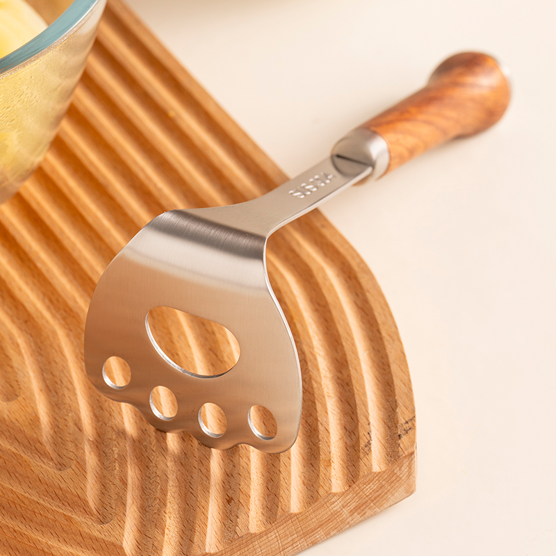 onlycook土豆压泥器不锈钢捣泥器