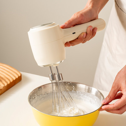 onlycook无线电动打蛋器