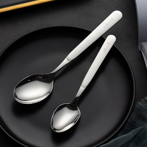onlycook食品级18-10不锈钢勺子