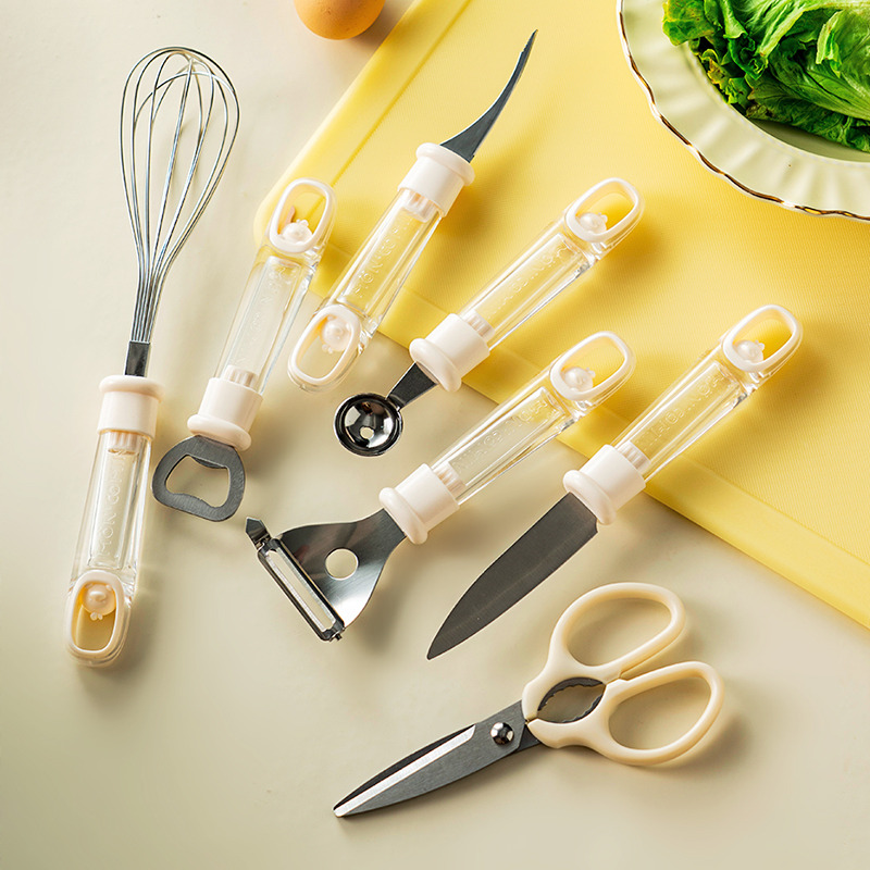 onlycook不锈钢小工具套装