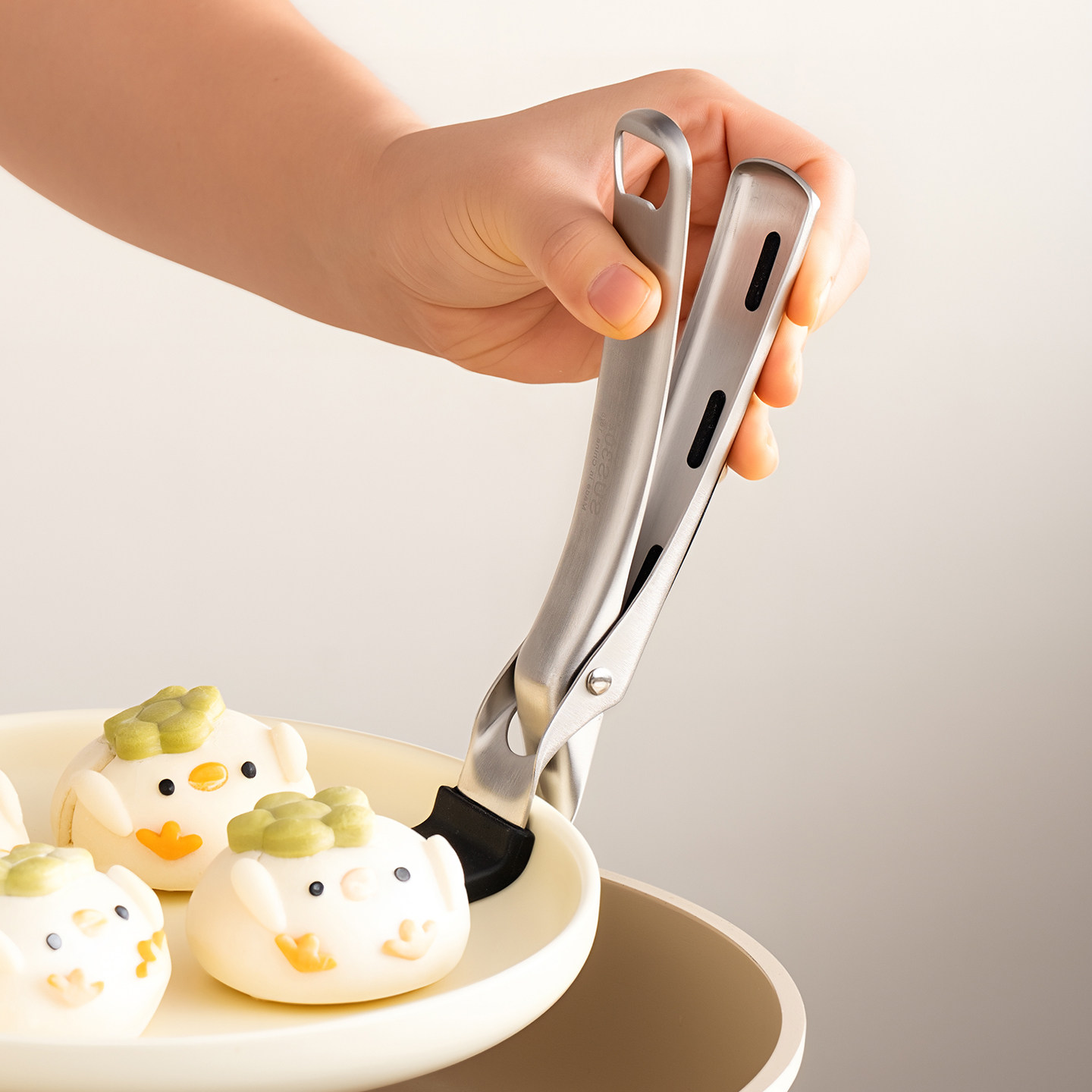 onlycook 304不锈钢取碗夹防烫夹家用厨房夹盘子蒸菜钳防滑提盘器,厨房/烹饪用具,厨用取碗/盘夹,淘宝优惠券,粉丝福利购,淘宝优惠卷