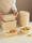одноразовая миска onlycook, биоразлагаемая пищевая упаковка, ланч-бокс, посуда, тарелка с кукурузным крахмалом, коробка для фаст-фуда mini 2