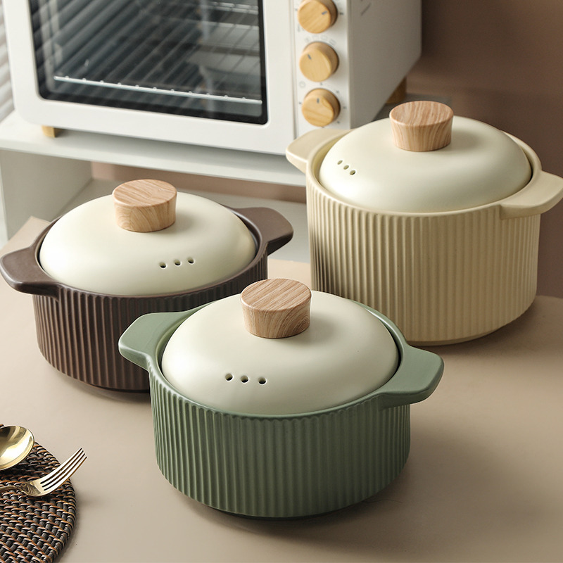 onlycook家用陶瓷砂锅