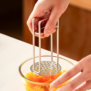 onlycook304不锈钢土豆泥压泥器