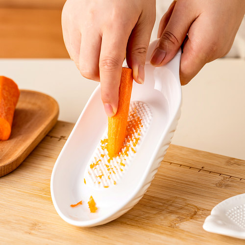 onlycook宝宝辅食陶瓷姜蒜研磨器