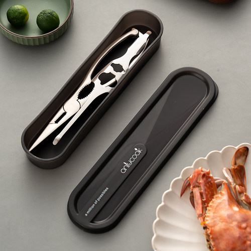 onlycook304不锈钢吃蟹工具