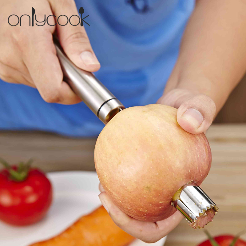 onlycook苹果去核器取芯器