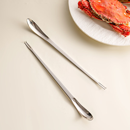 onlycook吃螃蟹工具1810不锈钢