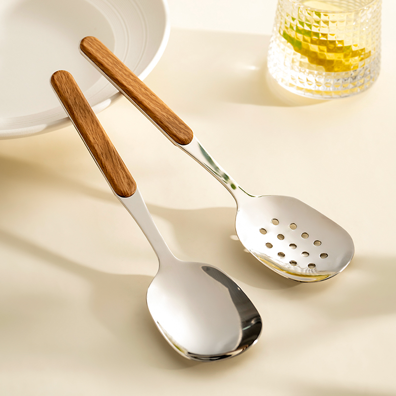 onlycook304不锈钢分餐勺公用勺