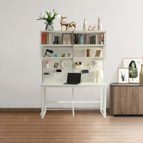 洞洞板书架苍盛收纳五金少女简约