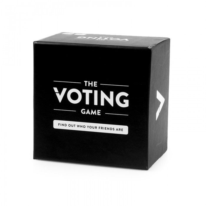 亚马逊桌游卡新投票游戏The Voting Game现货供应桌游办公室聚会