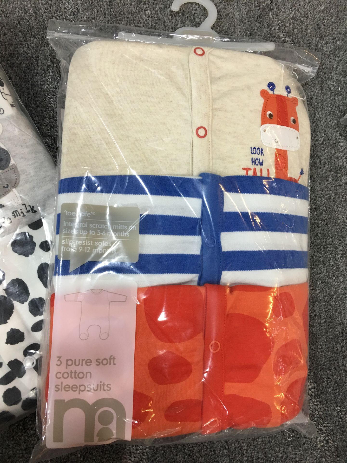 Coffret cadeau pour nouveau-né MOTHERCARE - Ref 1955046 Image 1