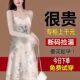 冰丝仿香云纱吊带背心裙女2024夏季 外穿内搭冰凉感无袖 打底裙女