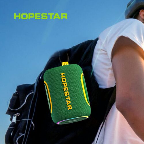 HOPESTAR手提便携无线蓝牙音箱