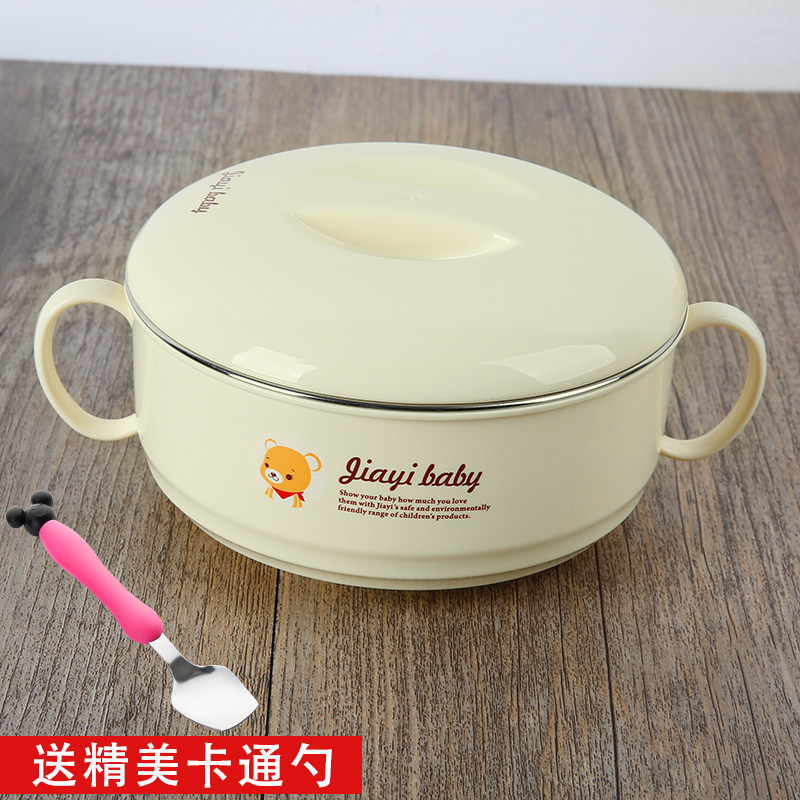 304不锈钢宝宝碗保温碗儿童卡通可爱餐具吃饭汤碗防烫耐摔米饭碗|msdalam kategori pinggan mangkuk, pinggan mangkuk, Bowl - dari Buy2taobao.com untuk memberikan perkhidmatan ejen Taobao profesional membeli