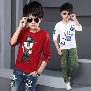 Chemise garcon à manche longue - Ref 2079450 Image 18