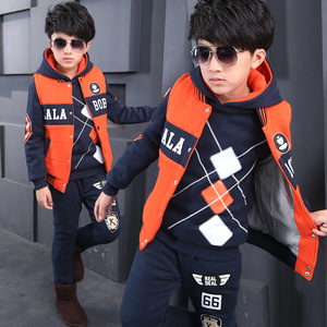 Chemise garcon à manche longue - Ref 2079450 Image 44