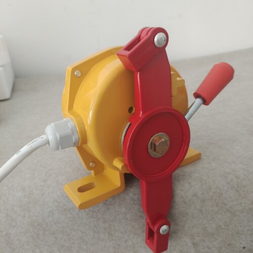 输送带双向手动拉绳开关JHLSKLT
