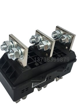 DCZ5-B-3-630A抽屉柜主电路一次接动插件 静插件 DCT5A-B-630A