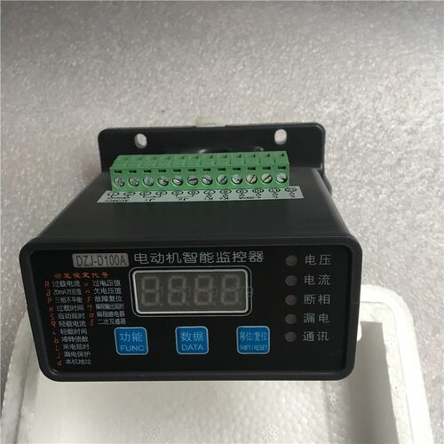 DZJ-B/30AF50f 100AF 200F 300F 400F电动机智能监控器马达保护器