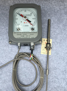 杭州鹳山变压器温度控制器BWY WTYK-803A 802A804AJ温度指示计