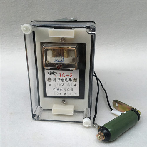 冲击继电器集成电路继电器JC-2